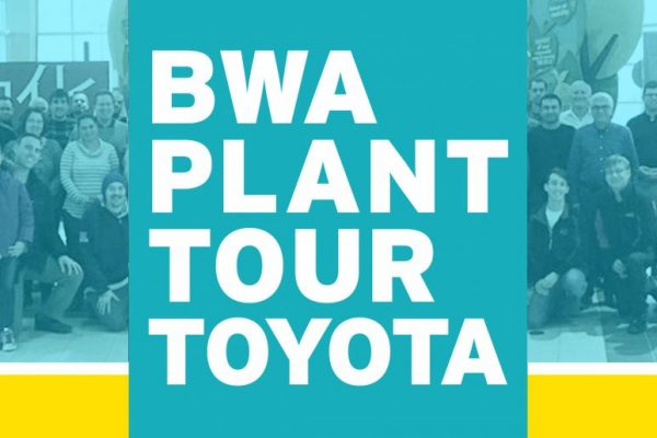Plant Tour Focus Group – Toyota Cambridge Plant TPS Lecture & Tour