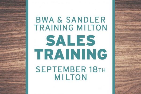 BWA Sales Training – How to align sales strategies with customer expectations