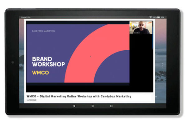 Digital Marketing Workshop – What is Your Brand Strategy?