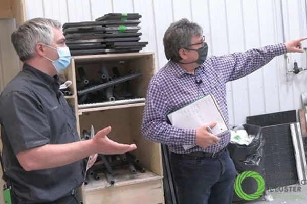 WMCO hosted a Virtual Case Study/Plant Focus Tour of Tri-Coat Wood Finishing