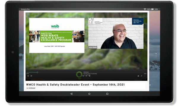 WMCO Newsletter: Health & Safety Doubleheader Event – Sept. 16th, 2021