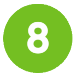 Number 8
