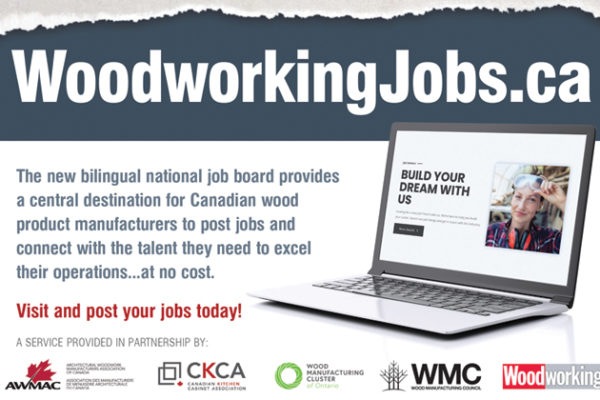 WMCO News – Woodworkingjobs.ca – a jobs portal by the industry for the industry