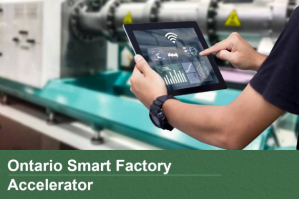 WMCO Opportunity: Ontario Smart Factory Accelerator