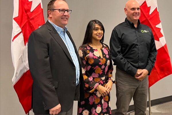 WMCO announces FedDev Ontario funding to support wood manufacturing in Ontario