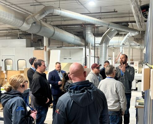 WMCO’s 3 For 1 Plant Tour Success!