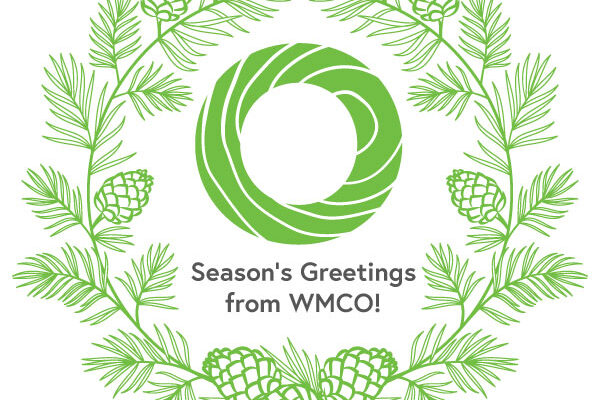 Season’s Greetings from WMCO!