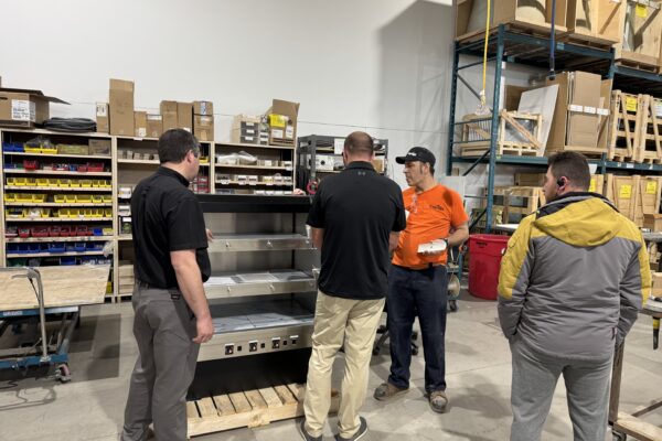 WMCO’s Cayuga Displays Plant Tour – Showcasing Innovation and Industry Leadership