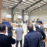 Mass Timber Innovation in Action – August Plant Tour Highlights