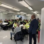 WMCO Plant Tour at Tayco Draws Strong Industry Engagement