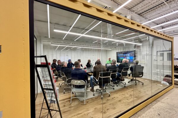 WMCO Quarterly Networking Event Highlights AI Innovation, Cybersecurity, and Economic Insights